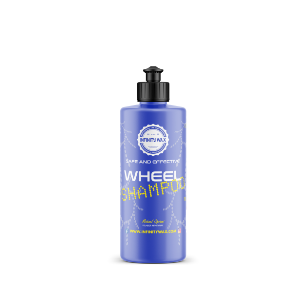 WHEEL SHAMPOO - 500ML