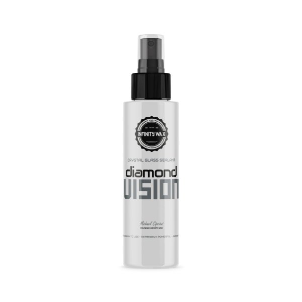 DIAMOND VISION GLASS SEALANT - 250ML