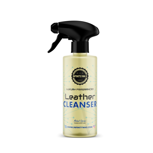 LEATHER CLEANSER - 500ML