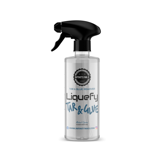 LIQUEFY TAR & GLUE REMOVER - 500ML