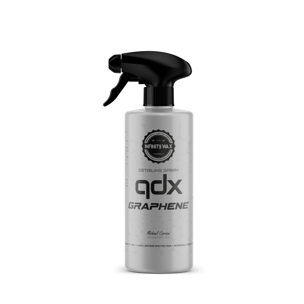 QDX GRAPHENE DETAILER - 500ML
