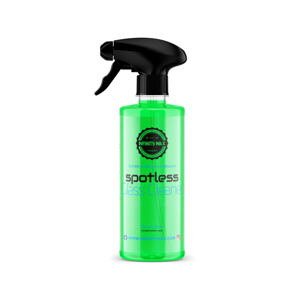 SPOTLESS GLASS CLEANER - 500ML