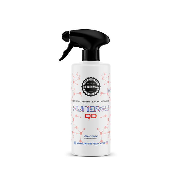 SYNERGY QD - DETAILER - 500ML