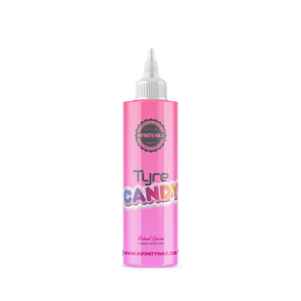 TYRE CANDY - 250ML