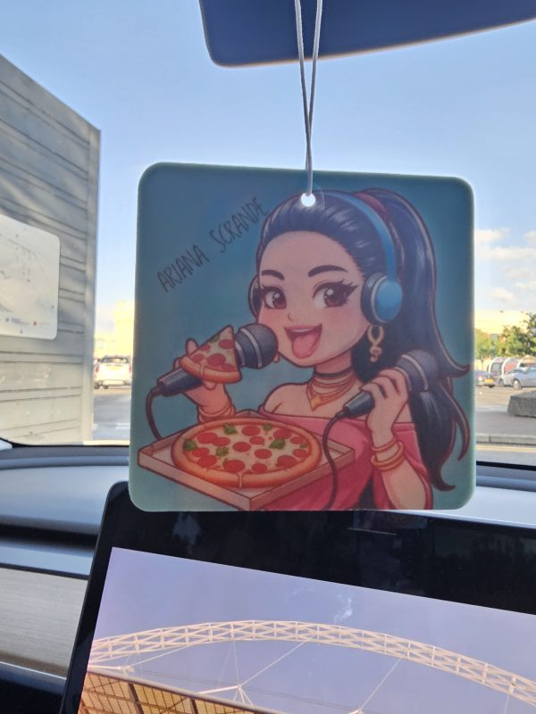 Premium Hanging Air Freshener - Image 3