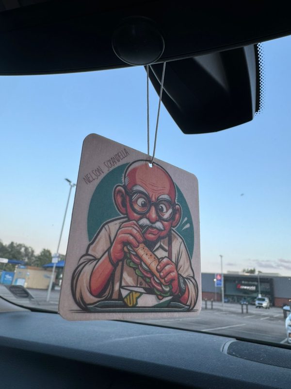 Premium Hanging Air Freshener - Image 4