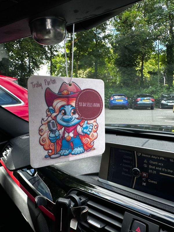 Premium Hanging Air Freshener - Image 2