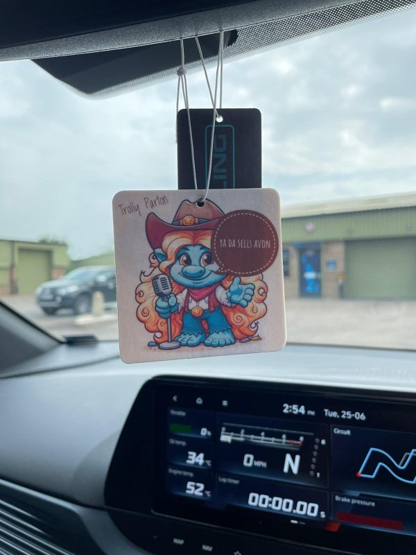 Premium Hanging Air Freshener - Image 9