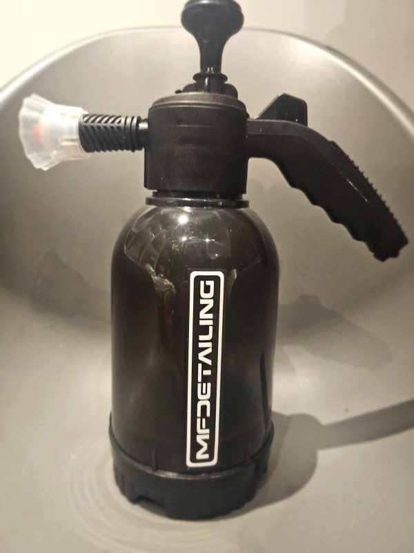 Spray bottle