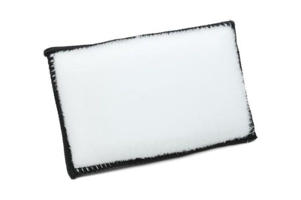 Soft scrub pad