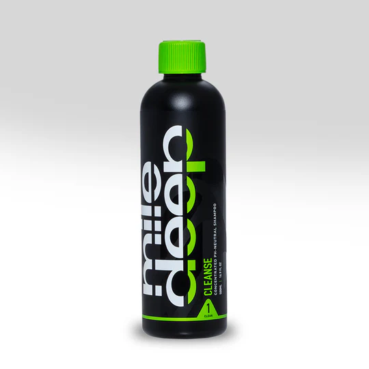 CLEANSE CONCENTRATED PH-NEUTRAL SHAMPOO